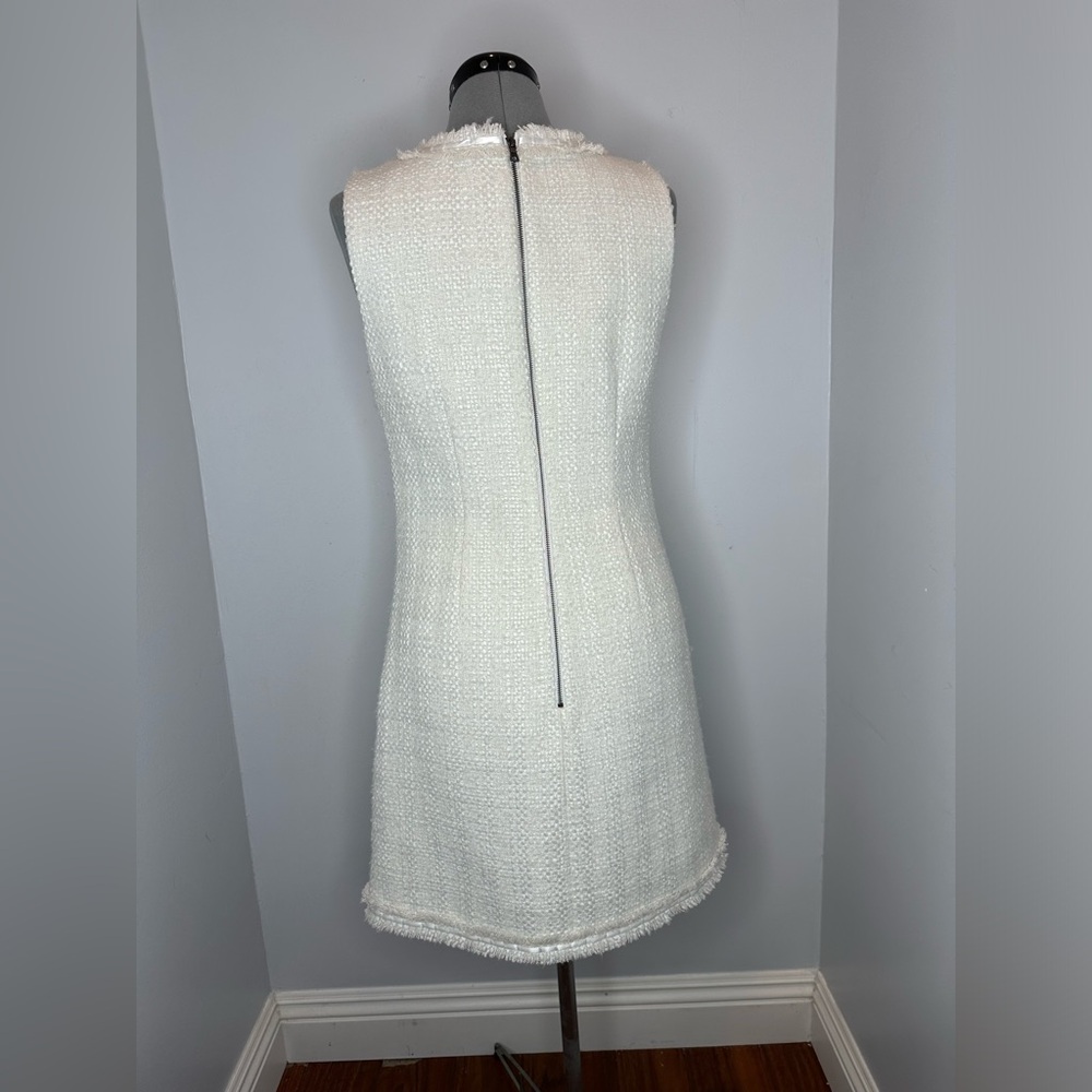 Alice + Olivia
Coley Tweed Sleeveless Minidress - Picture 8 of 8